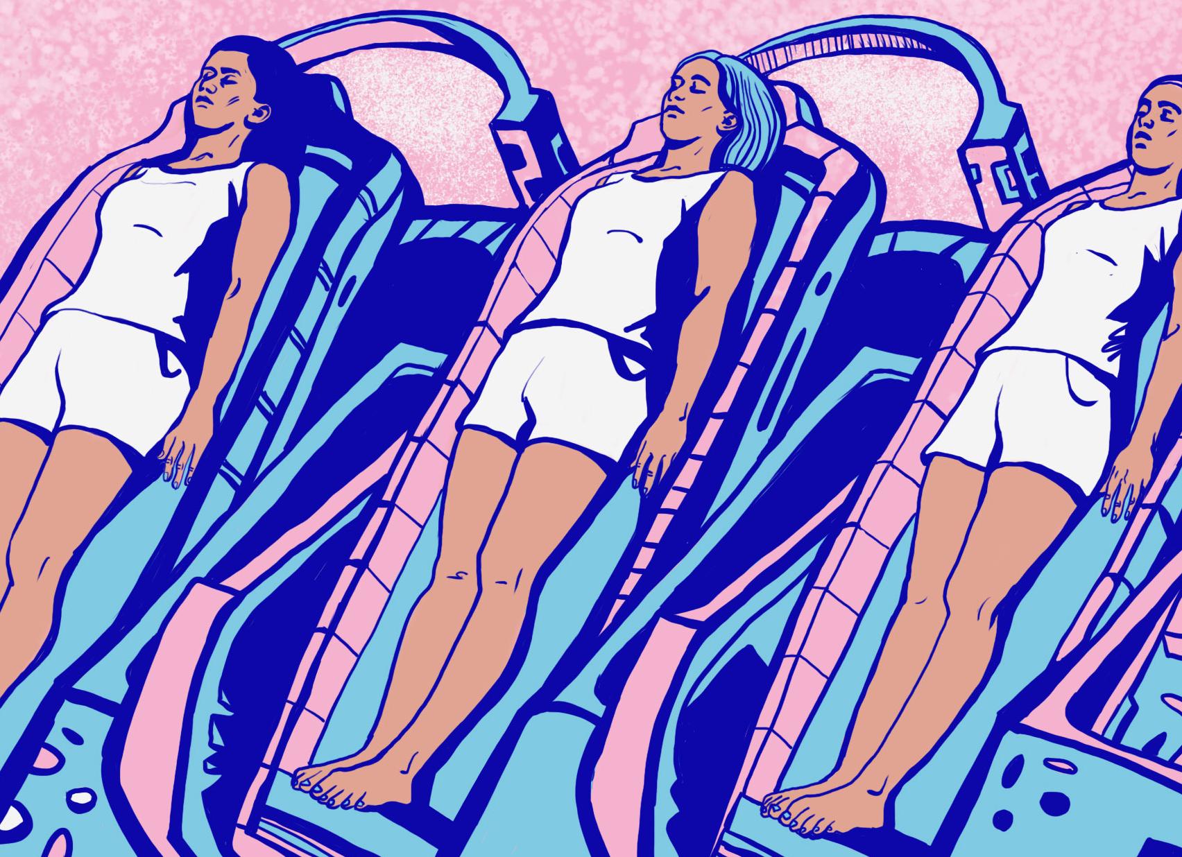 Что такое анабиоз и возможно ли ввести в него человека