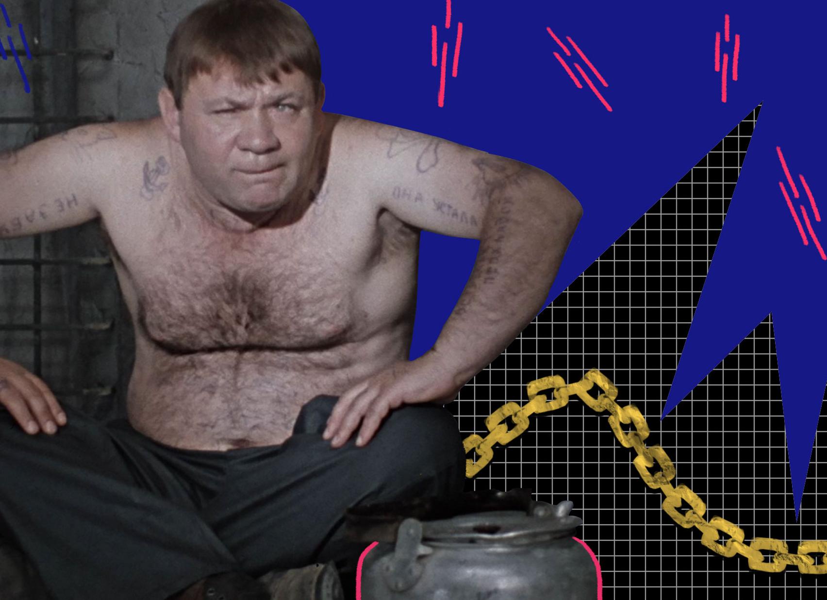 13 привычных слов, которые пришли из тюремного жаргона